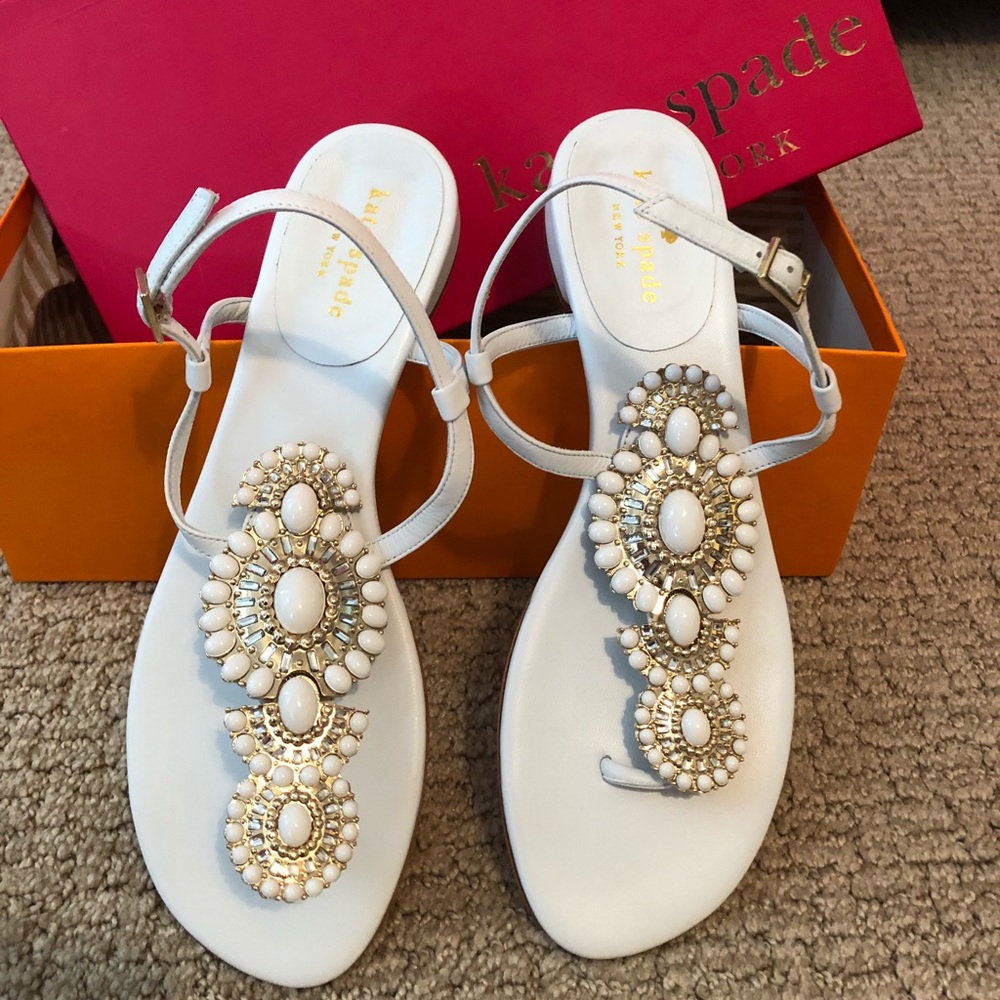 Kate Spade Original Decadent Sandals!!!